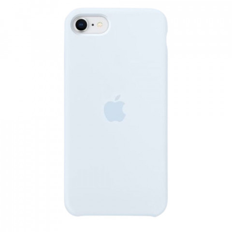 Чохол (copy) Silicone Case для Iphone SE 2020 Sky blue Чохол (copy) Silicone Case для Iphone SE 2020 Sky blue